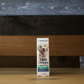 Green Roads PET 600mg Drops