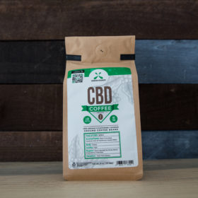 Green Roads CBD Coffee 8oz (1/2 lb)
